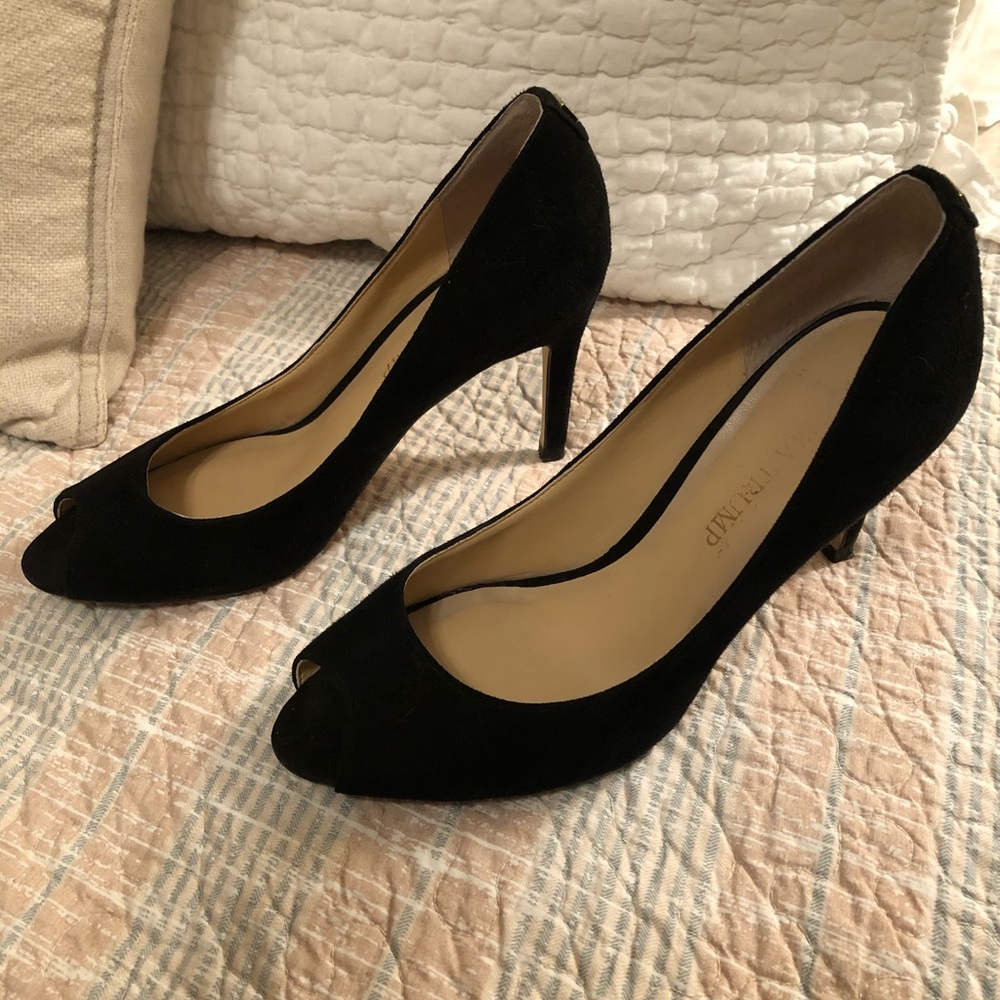 Ivanka Trump pumps